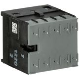 BC7-30-10-P-05 Mini Contactor 220 ... 240 V DC - 3 NO - 0 NC - Soldering Pins