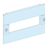 MODULAR FRONT PLATE W300 4M