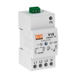 V10 COMPACT-FS V10 Compact with remote signalling 255V