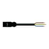 771-9393/216-801 pre-assembled connecting cable; Dca; Plug/open-ended