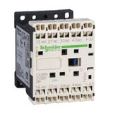 TeSys K control relay, 3NO/1NC, 690V, 24V DC,standard