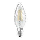 Bulb FilamentLED E14 4W 2700K 470lm