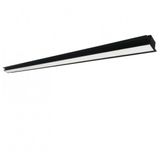 Linear Recessed Trimless L1980 4000K Black Sasa