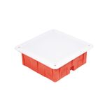 INSTALL-BOX FLUSH MOUNTED 185x185x70