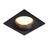 ZIVA  Recessed spotlight square GU10/5W 3000K O8.5