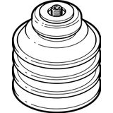 ESS-40-CS Vacuum suction cup