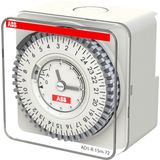 AD1-R-15m-72 Analog Time switch