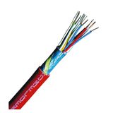 Fire Alarm Installation Cable JB-Y(ST)Y 1x2x0,8 red