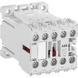 MCRC040ARWED-RAIL Mini Contactor Relay 4NO 33VDC