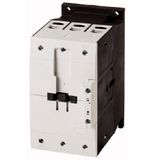 Contactor 45kW/400V/95A, coil 24VDC