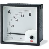 AMT1-A1-40/96 Analogue Ammeter