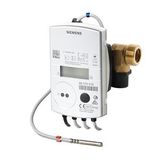 WSM615-BE - Ultrasonic heat meter 1.5 m³/h, mounting length 110 mm, connecting thread G 3/4",sensor Ø5.2x45 mm, M-bus communication, battery life 11 years