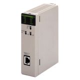 Ethernet unit for CS-series, 100Base-TX and 10 Base-T, 1 x RJ45 socket