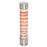 Fuse A6K-R - Class RK1 - Fast-Acting 600VAC 300VDC 45A Ferrule