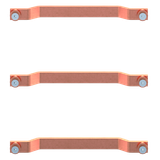 ZXM2816 30 mm x 401.83 mm x 10 mm