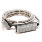 Cable, Pre-Wired, 40 Conductor, 22 AWG, 2.5m (8.2')