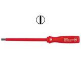SoftFinish® electric slotted screwdriver. 320N SF  2,0x60