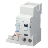 ADD ON RESIDUAL CURRENT CIRCUIT BREAKER FOR MT CIRCUIT BREAKER - 2P 25A TYPE A INSTANTANEOUS Idn=0,03A - 2 MODULES