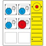 DISTRIBUTION ASSEMBLY (ACS)