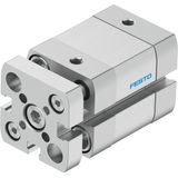 ADNGF-20-10-P-A Compact air cylinder