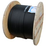 HVI-long Conductor D 20mm black Fixed length on a reel 500m