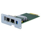 CS102 SK - SNMP card for UPS