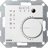 contin.cont. btn I/F 4-g KNX System 55 p.white