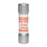 Fuse ATQ - Midget - Time-Delay 500VAC 8A Ferrule