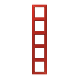 5-gang frame AS585BFRT