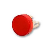 Pushbutton, illuminated, round, red A3CT5001B