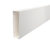 WDK60230RW Wall trunking system with base perforation 60x230x2000