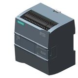 SIMATIC S7-1200, CPU 1211C, compact CPU, AC/DC/relay, onboard I/O: 6…6ES7211-1BE31-0XB0