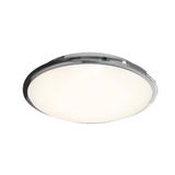 Eclipse MultiLED CCT Integral Microwave Sensor Chrome