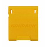 Dustcoverset for HSEMRJ6GWA/GWT/GBA/GBS, yellow