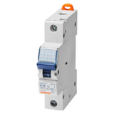 MINIATURE CIRCUIT BREAKER - MT 60- 1P CHARACTERISTIC D 10A - 1 MODULE