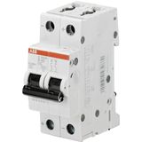 S202M-C63UC Miniature Circuit Breaker - 2P - C - 63 A