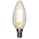 LED Lamp E14 C35 Clear
