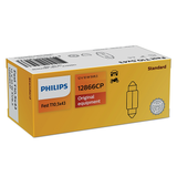 12866CP PHILIPS Festoon T10,5x43