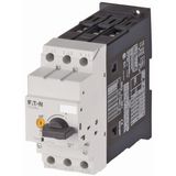 Motor-protective circuit-breaker, Ir= 10 - 16 A, Screw terminals, Terminations: IP00
