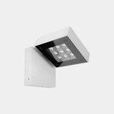 Wall fixture IP66 Modis Simple LED LED 18.3W LED warm-white 2700K ON-OFF White 1301lm