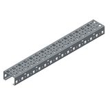 Click-in profiles (pair) length 1200 mm