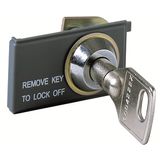 KEY LOCK OPEN POS. N.20008 E1/6 new