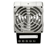 fan heater, with fan 230V, 200 W; HVL031 03113.0-00
