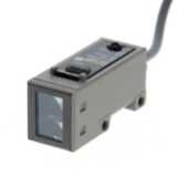 Photoelectric sensor, retroreflective, 3m, DC, 3-wire, NPN/PNP, horizo