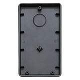 Flush mounting box for 13K1 cover plate