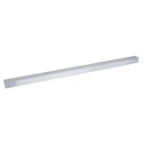 CEILING LIGHTING FIXTURE CONVERGENCE-IP G5 FLUO 54W - ON/OFF - 1274X50 MM-ALU