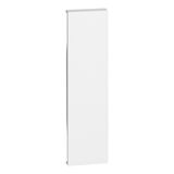L.NOW-BLANKET POLE COVER 1 MOD WHITE