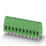 MPT 0,5/ 2-2,54 BK - PCB terminal block