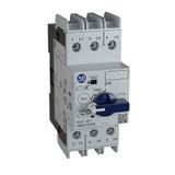 Breaker -Current Limiting , D-Frame, 3 Pole, Rated Current 6 Amp, 65 kAIC @ 480Volt AC