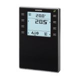 Control unit with Display, sensors for temp, humidity, CO2